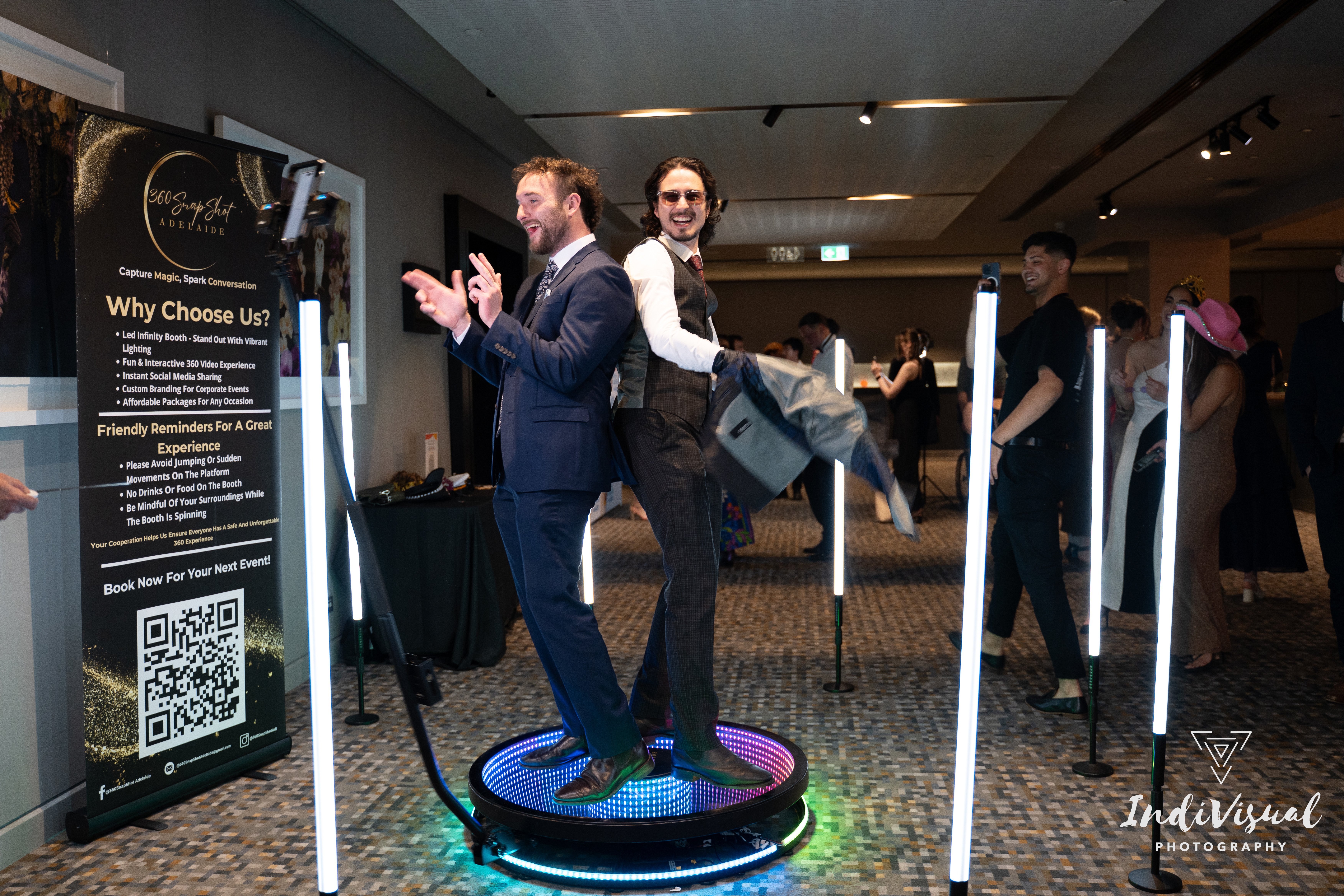 360 Video Booth
