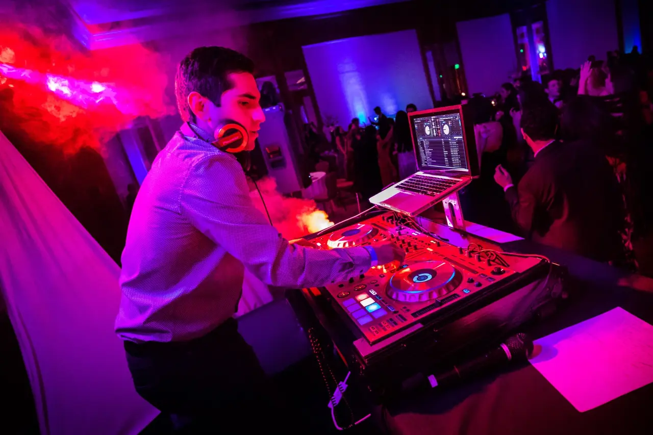 Corporate DJ Services