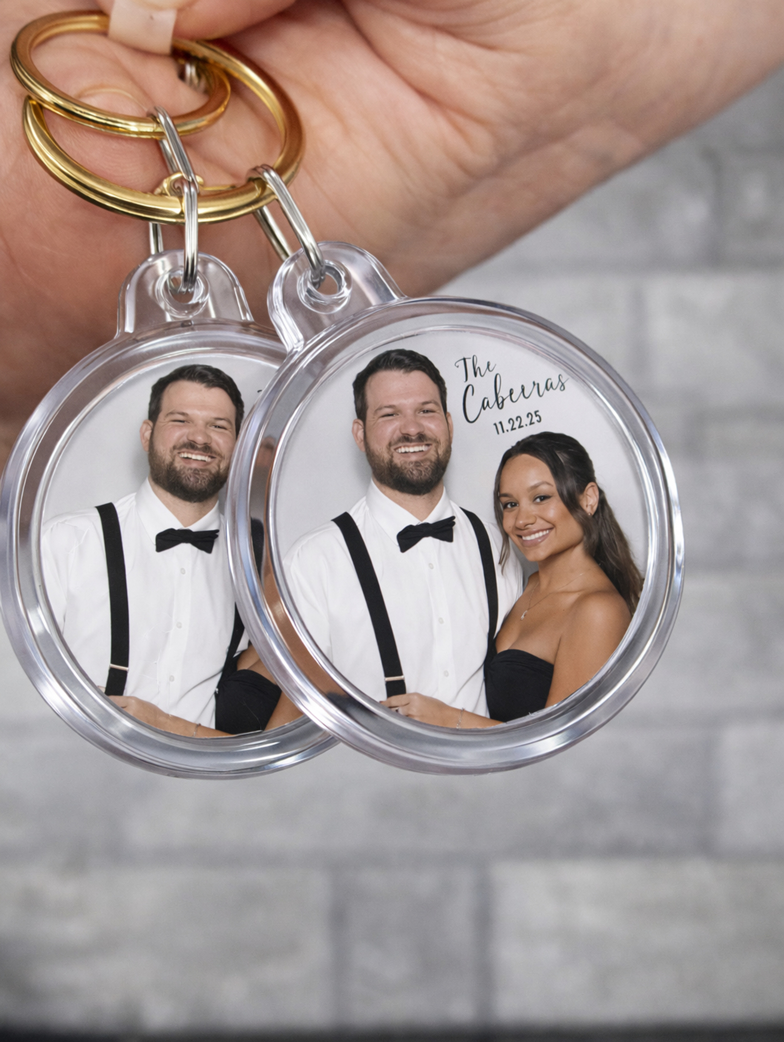 Keychain Experience