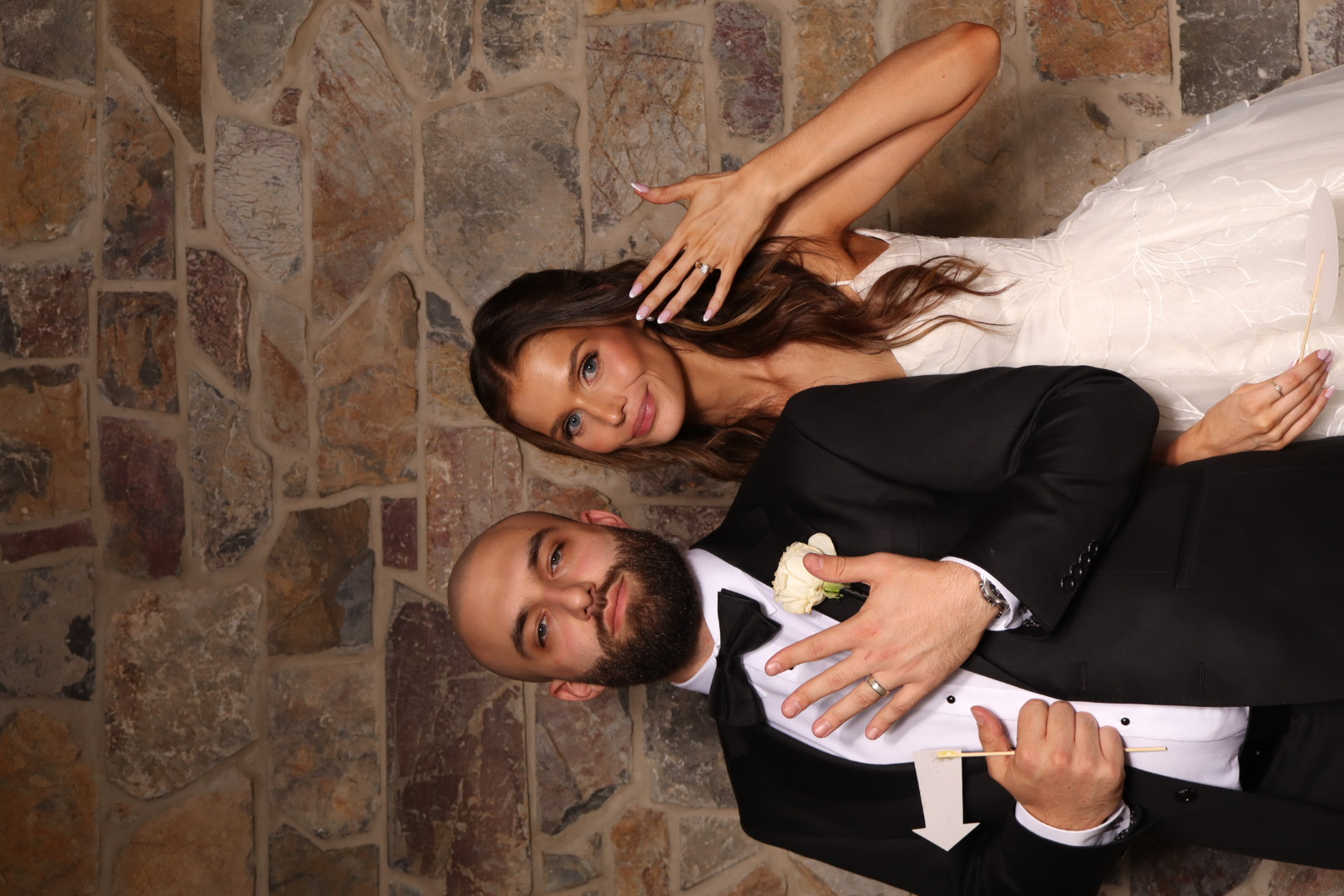 A Snap Shot Entertainment wedding