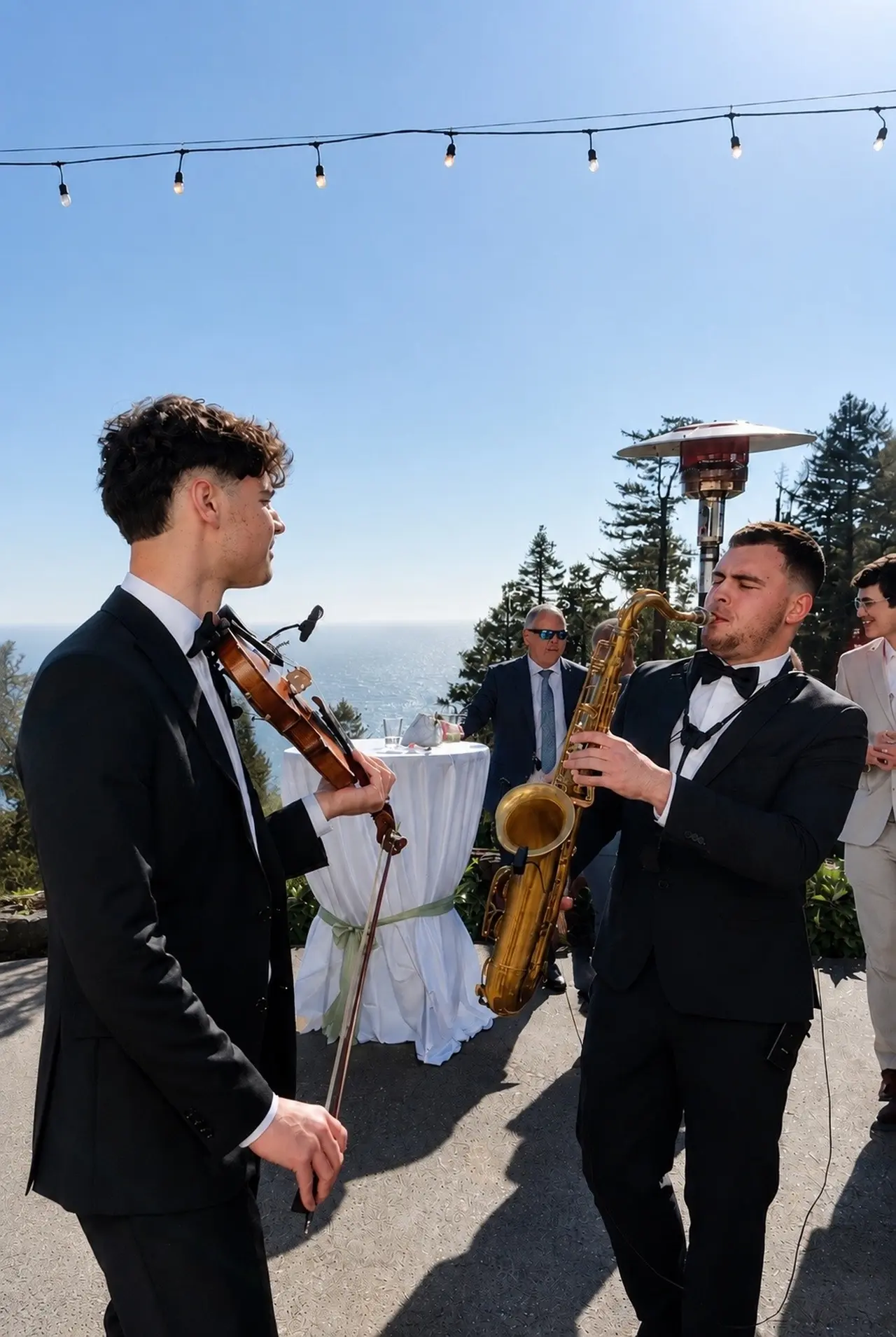 Wedding Live Musicians